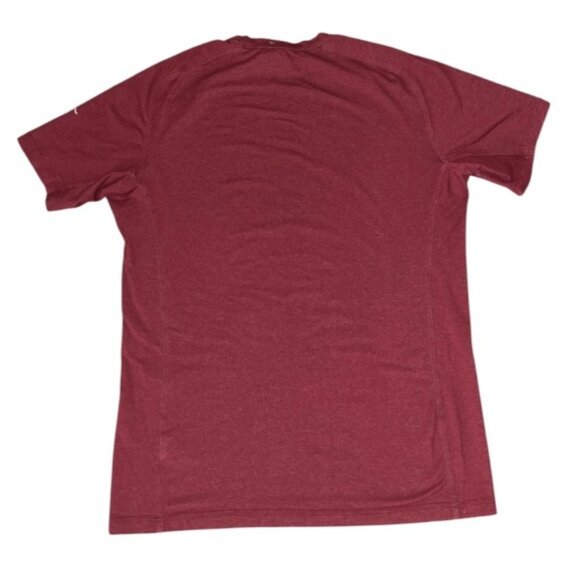 Arcteryx Mens Red Tee Shirt in Trim Fit Size Medium - Picture 2 of 6